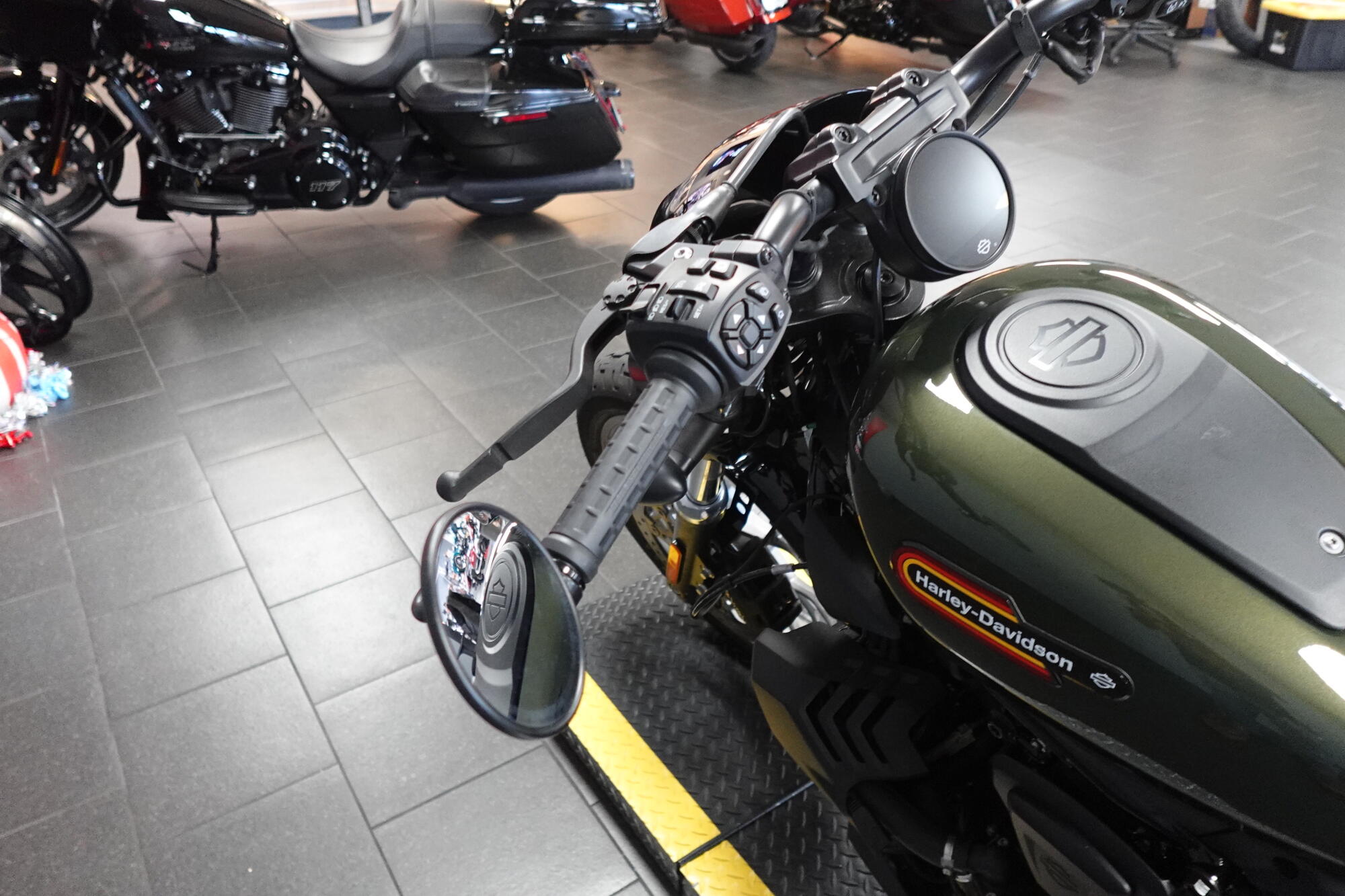 2026 Harley-Davidson® Nightster™ Special RH975S, photo 12