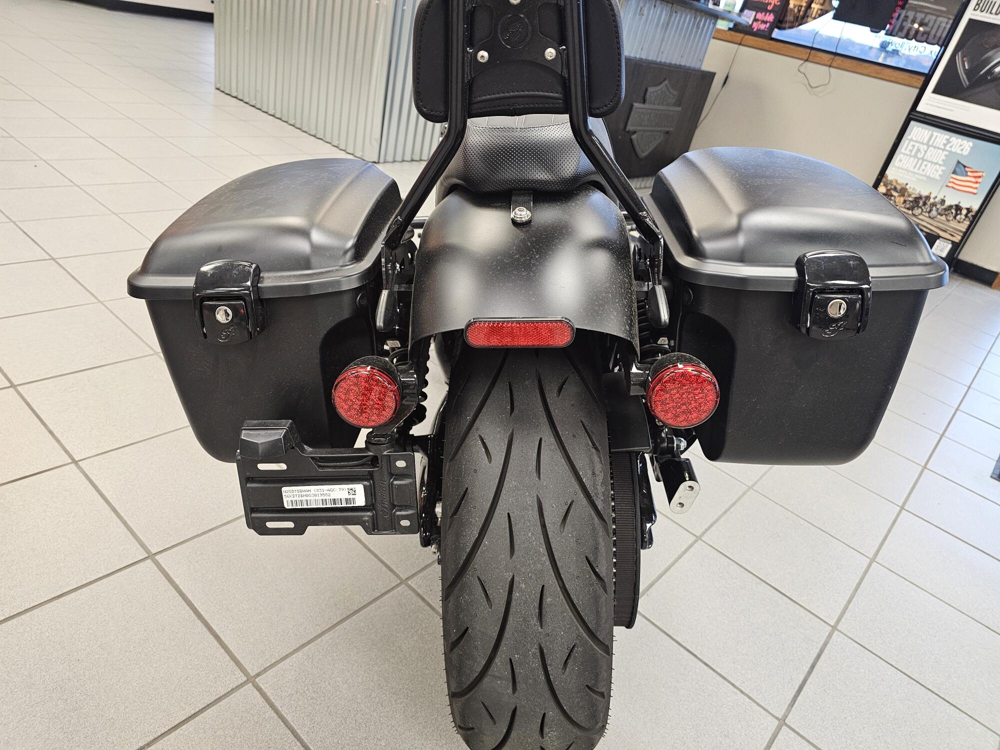 N25DTDBHAV 2025 Sport Chief® RT, photo 19