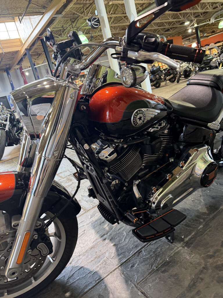 2025 Harley-Davidson® Fat Boy® No Gimmicks, No Hidden Fees, photo 11