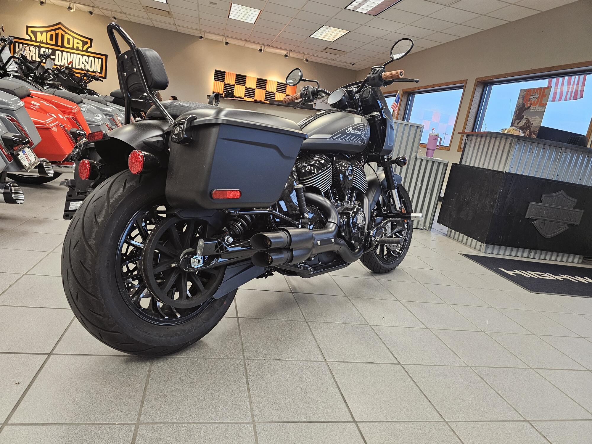 N25DTDBHAV 2025 Sport Chief® RT, photo 8