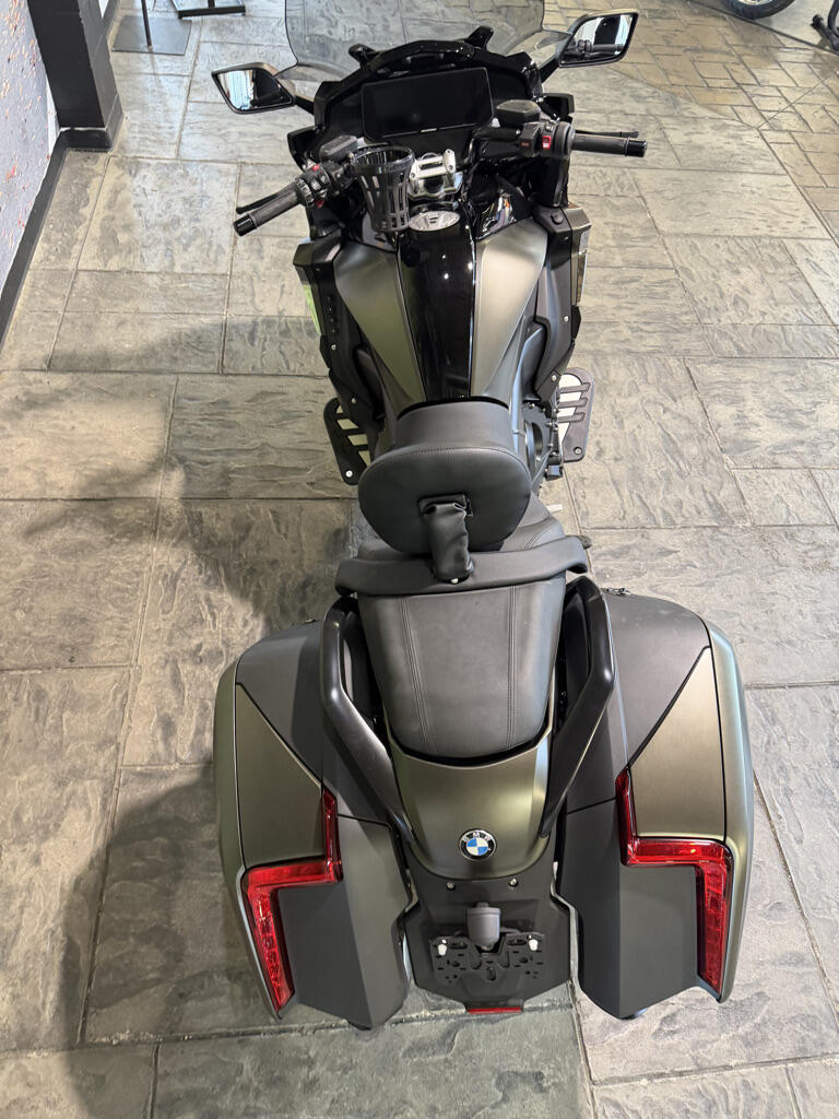 2024 BMW Motorrad K 1600 B No Gimmicks, No Hidden Fees, photo 17