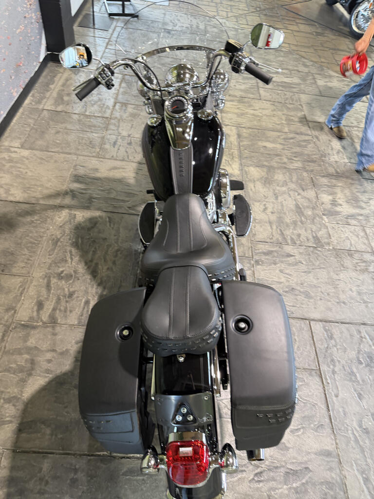 2021 Harley-Davidson® Heritage Classic 107 No Gimmicks, No Hidden Fees, photo 16