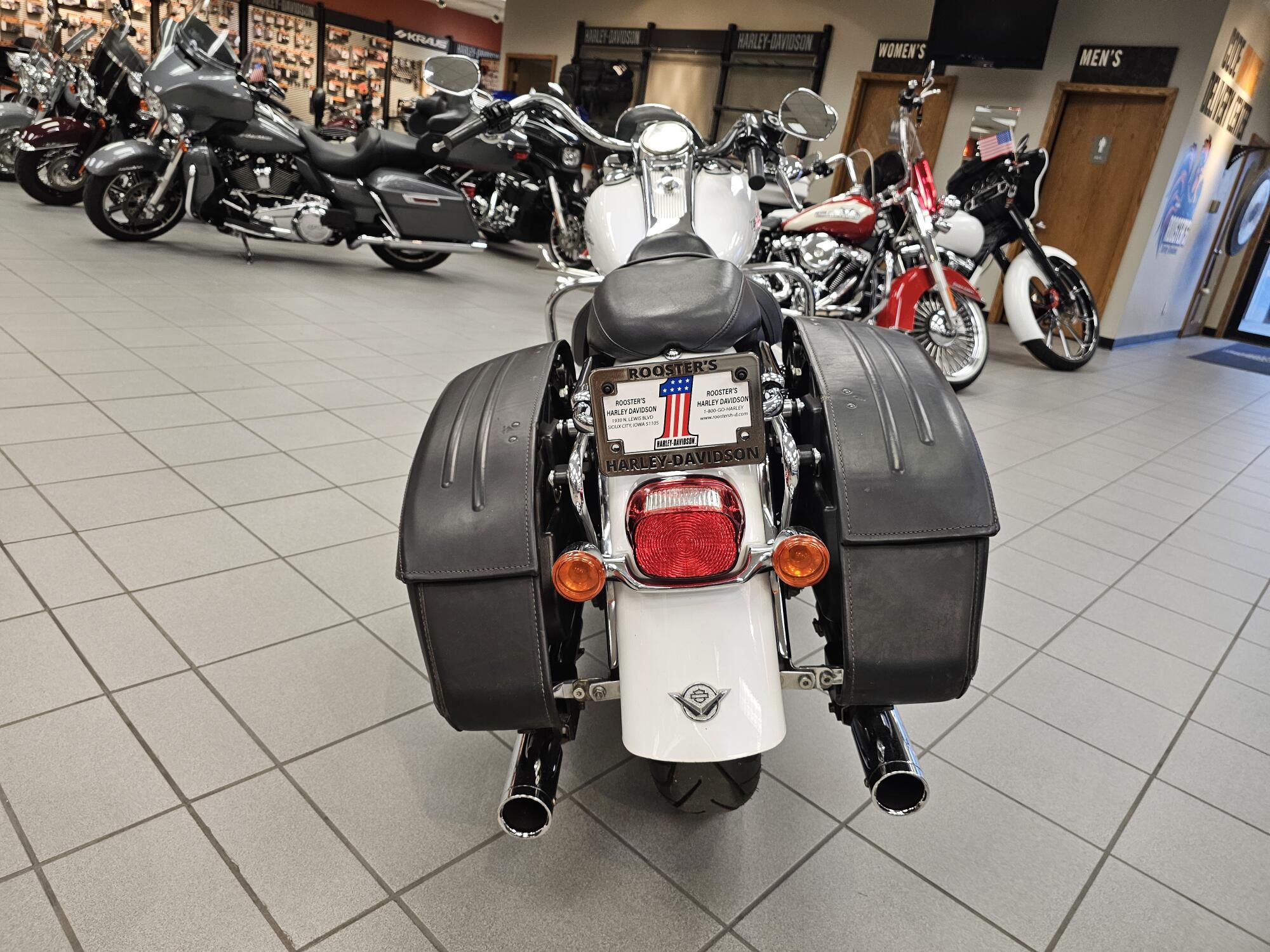FLHRSI 2006 Road King Custom, photo 7