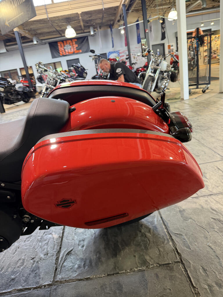 2026 Harley-Davidson® Low Rider® ST No Gimmicks, No Hidden Fees, photo 13