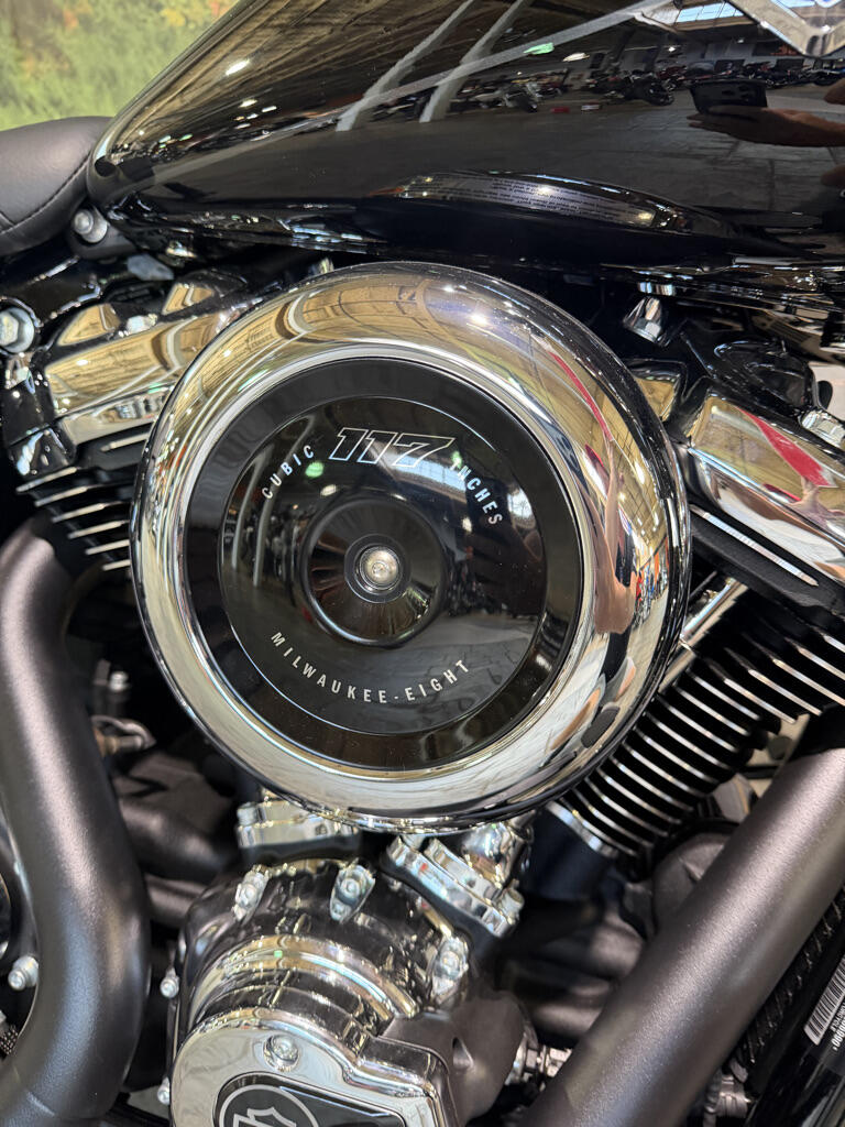 2026 Harley-Davidson® Heritage Classic®, photo 3
