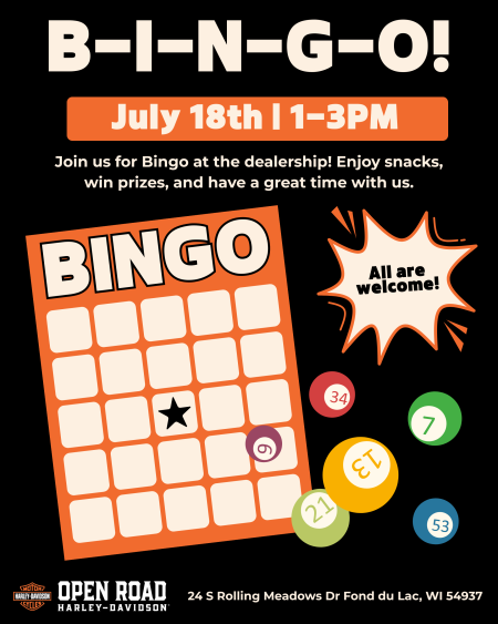 B-I-N-G-O!
