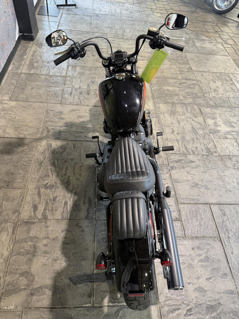 2023 Harley-Davidson® Street Bob® 114 No Gimmicks, No Hidden Fees, photo 17