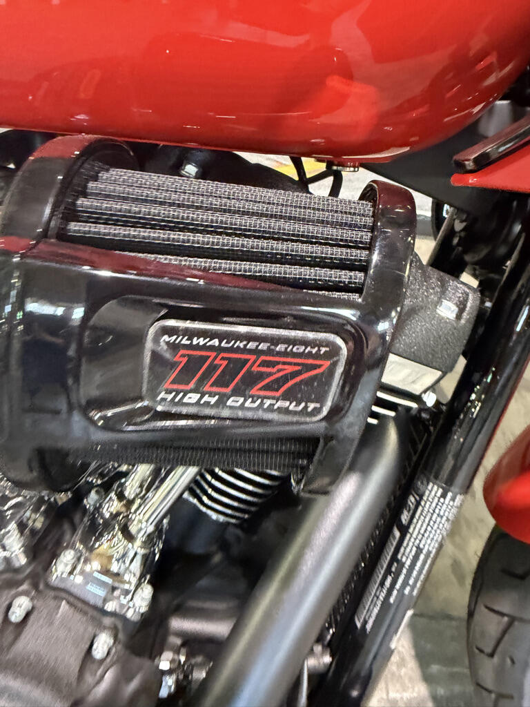 2026 Harley-Davidson® Low Rider® ST No Gimmicks, No Hidden Fees, photo 3