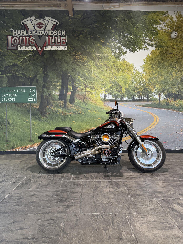 2025 Harley-Davidson® Fat Boy® No Gimmicks, No Hidden Fees
