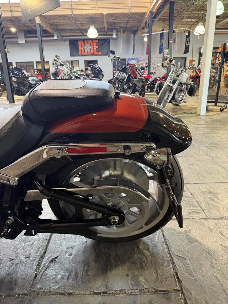 2025 Harley-Davidson® Fat Boy® No Gimmicks, No Hidden Fees, photo 16