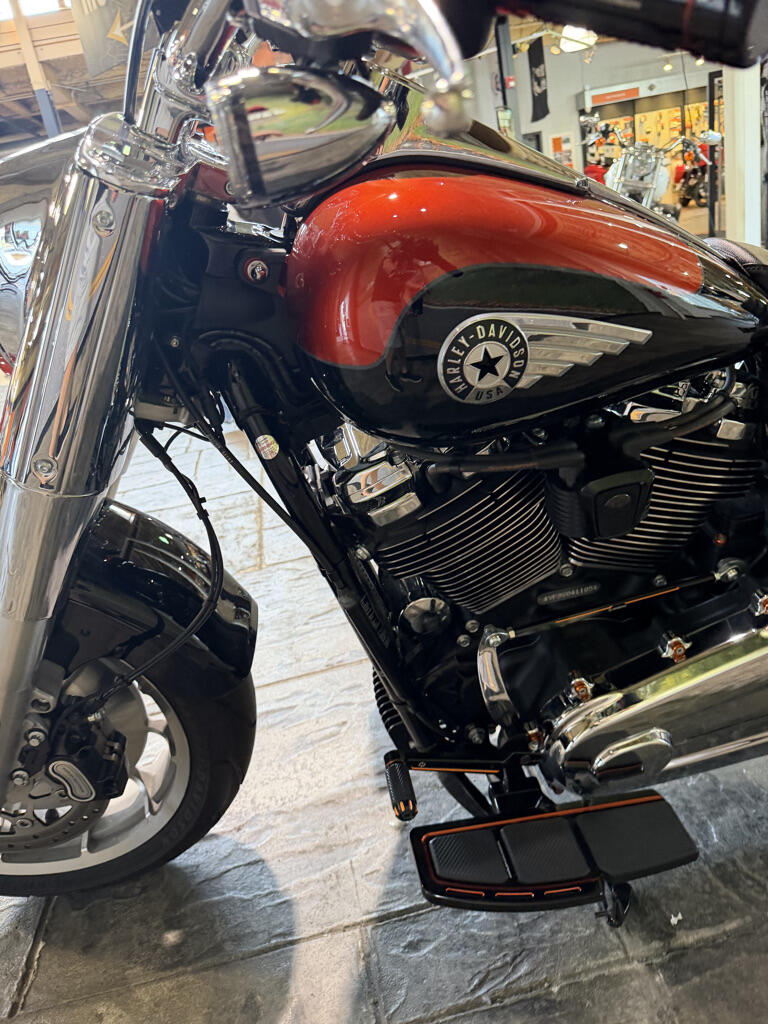 2025 Harley-Davidson® Fat Boy® No Gimmicks, No Hidden Fees, photo 13