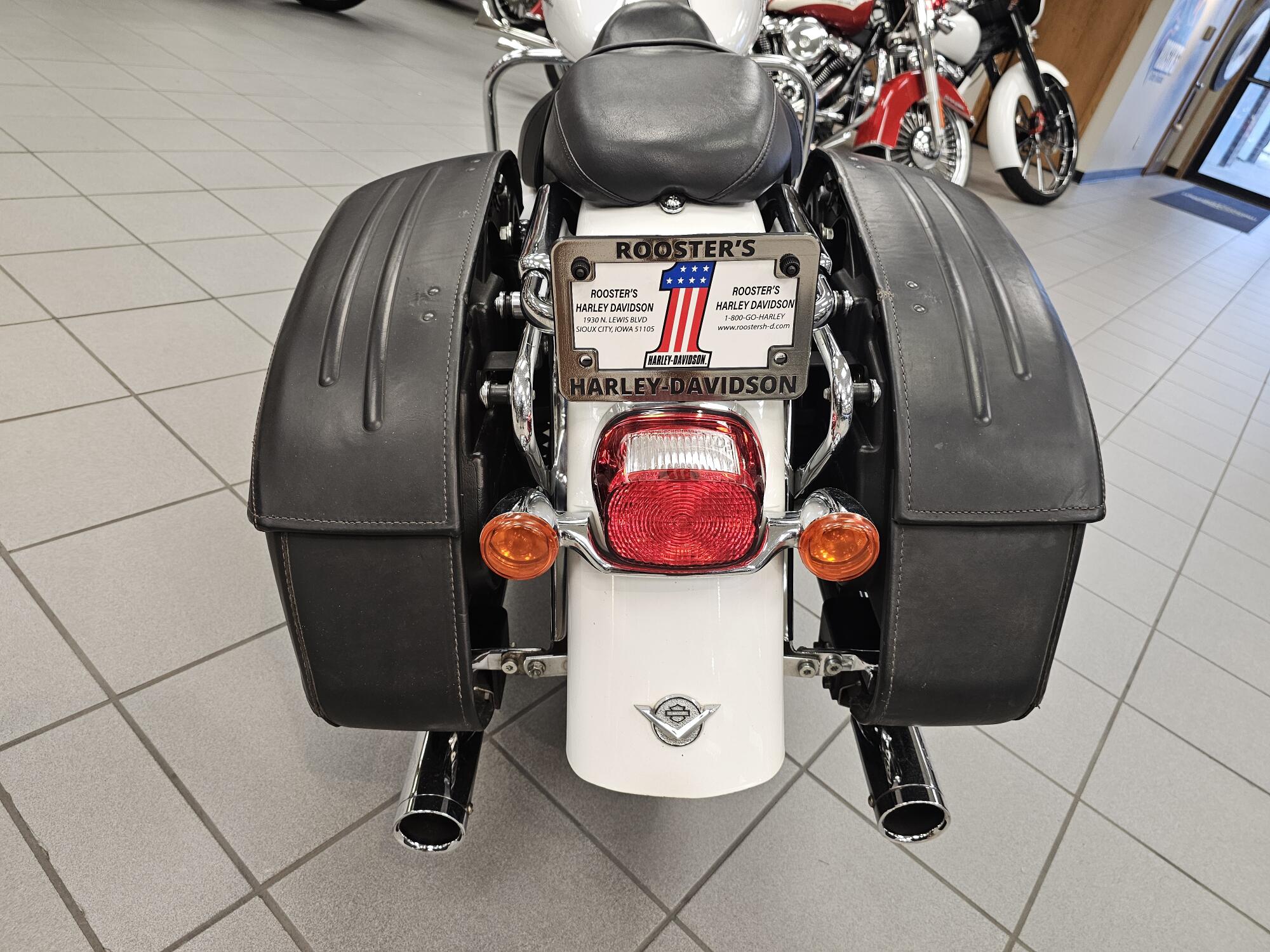 FLHRSI 2006 Road King Custom, photo 17