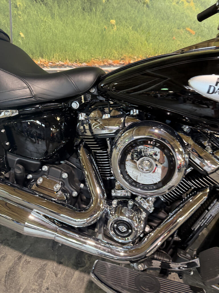 2021 Harley-Davidson® Heritage Classic 107 No Gimmicks, No Hidden Fees, photo 4