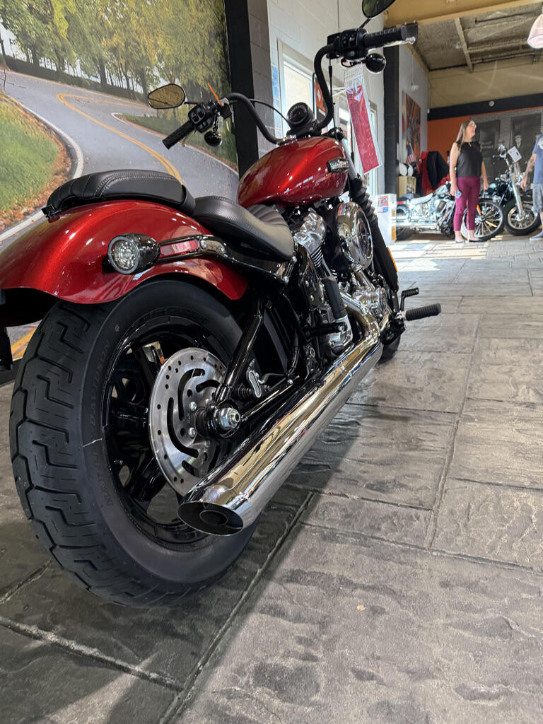 2026 Harley-Davidson® Street Bob® No Gimmicks, No Hidden Fees, photo 19