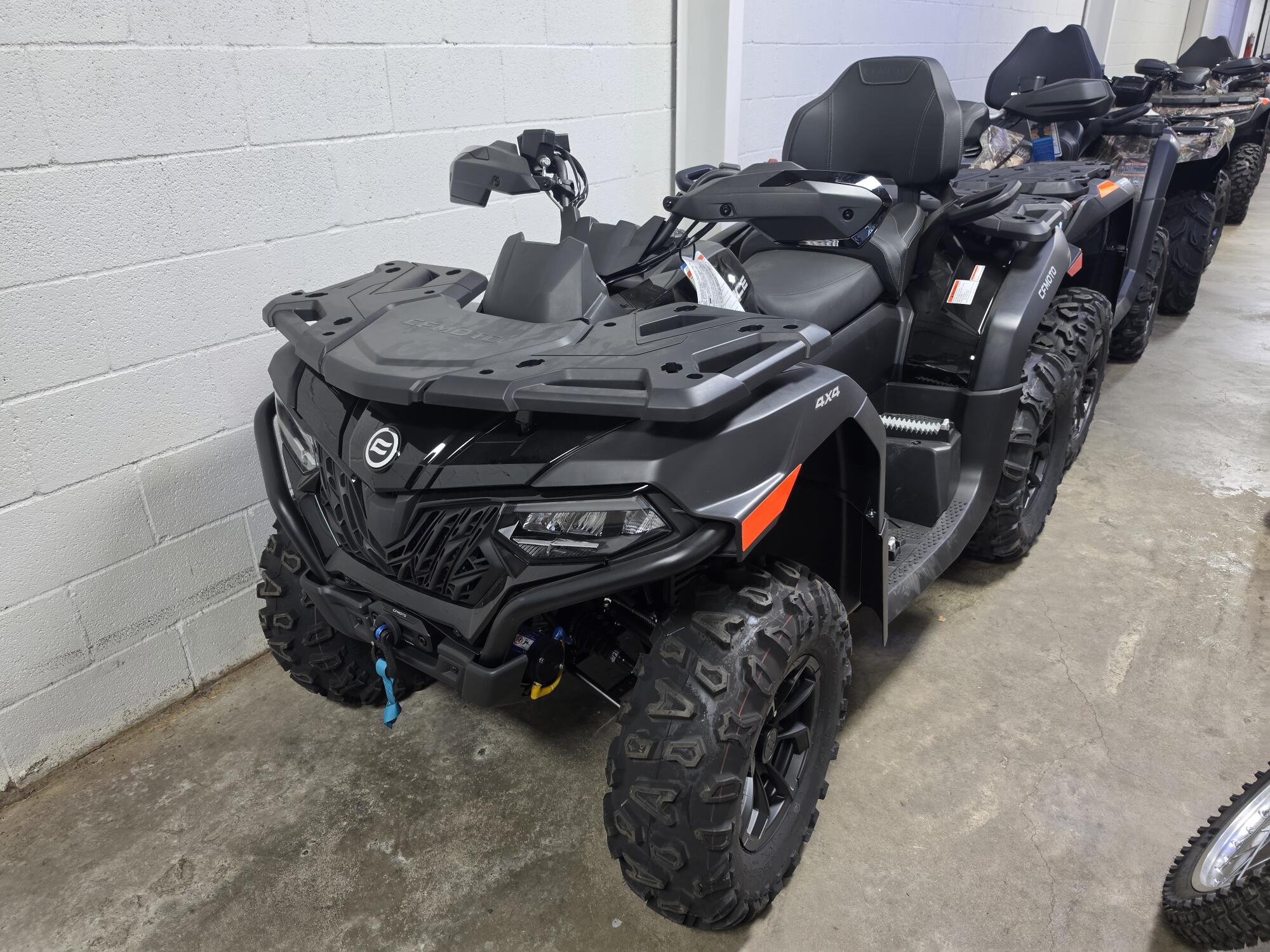  2026 CFORCE 600 Touring