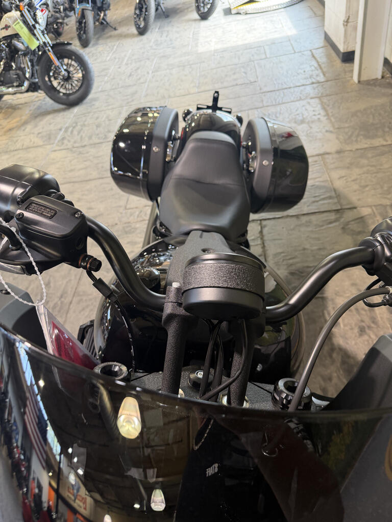 2026 Harley-Davidson® Low Rider® ST, photo 18