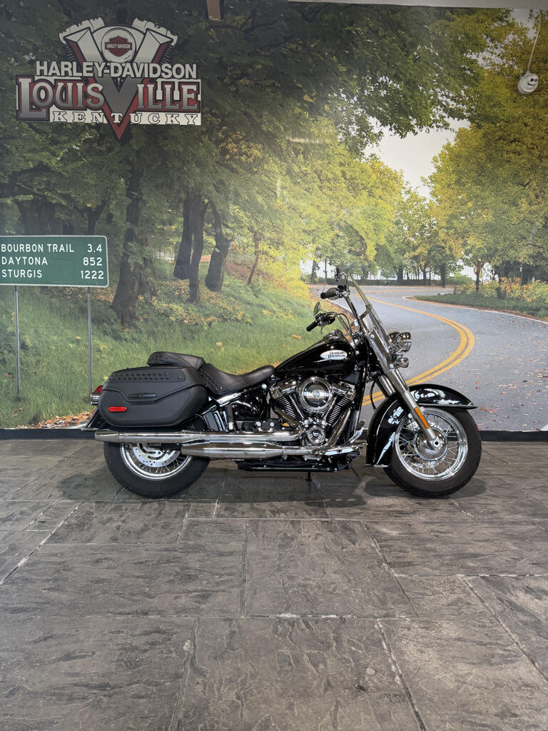 2021 Harley-Davidson® Heritage Classic 107 No Gimmicks, No Hidden Fees