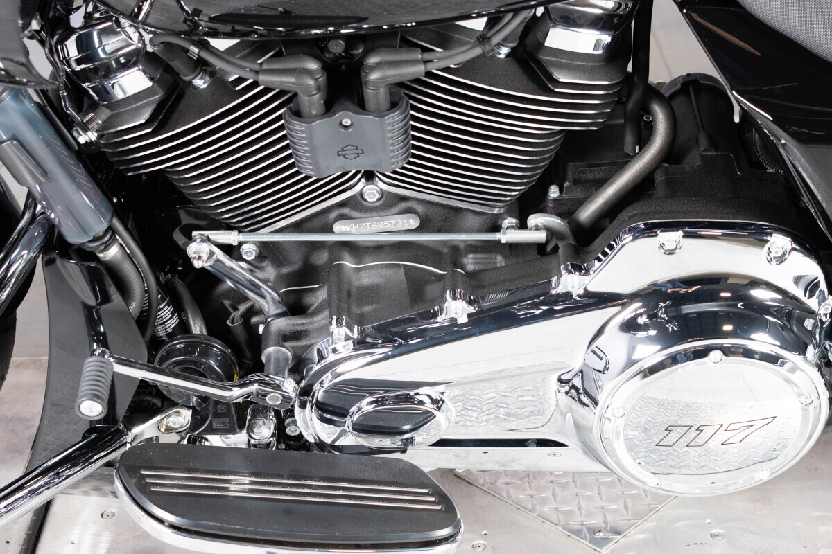 2026 Harley-Davidson® Road Glide™ FLTRX, photo 20