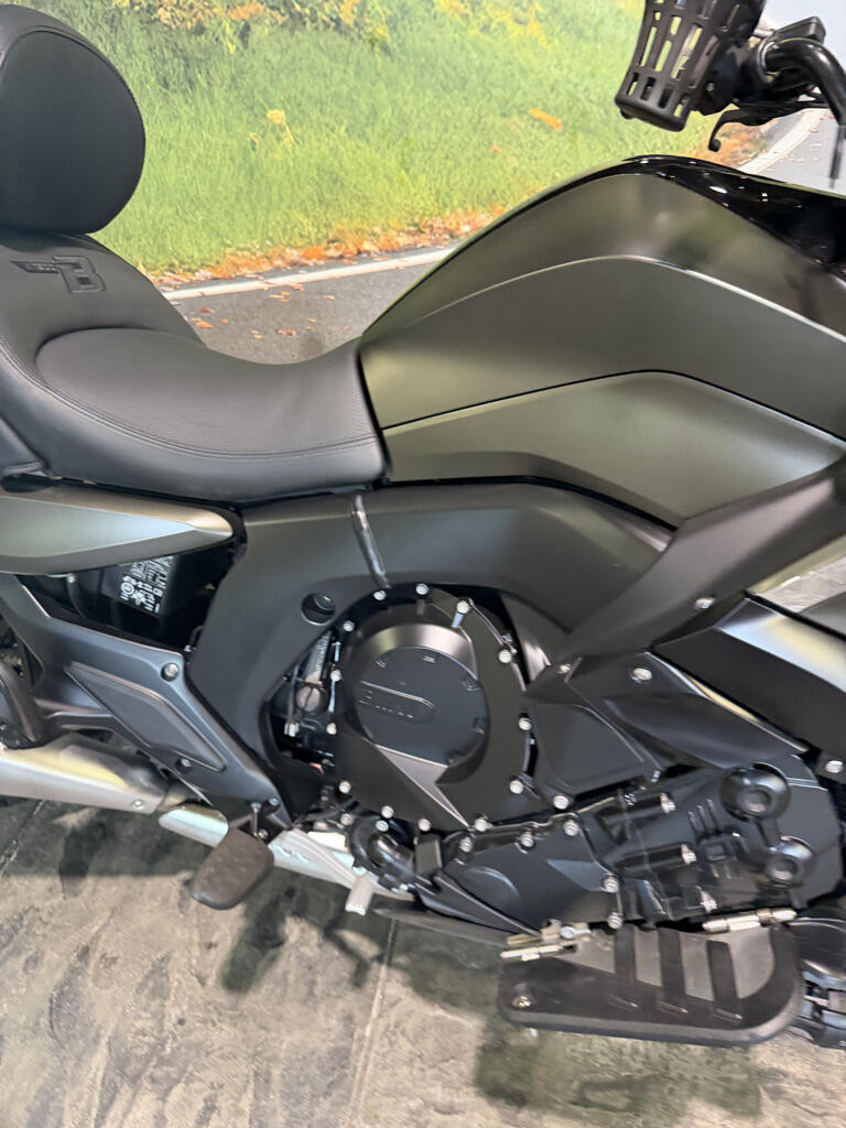 2024 BMW Motorrad K 1600 B No Gimmicks, No Hidden Fees, photo 4