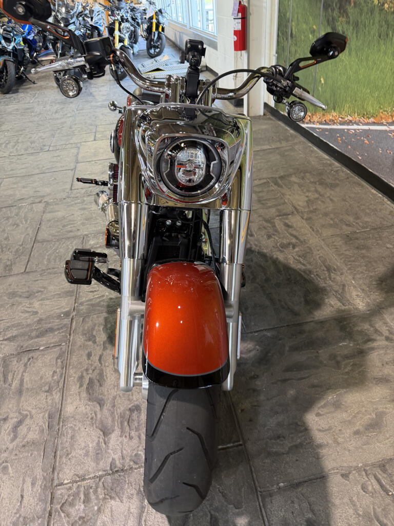 2025 Harley-Davidson® Fat Boy® No Gimmicks, No Hidden Fees, photo 8