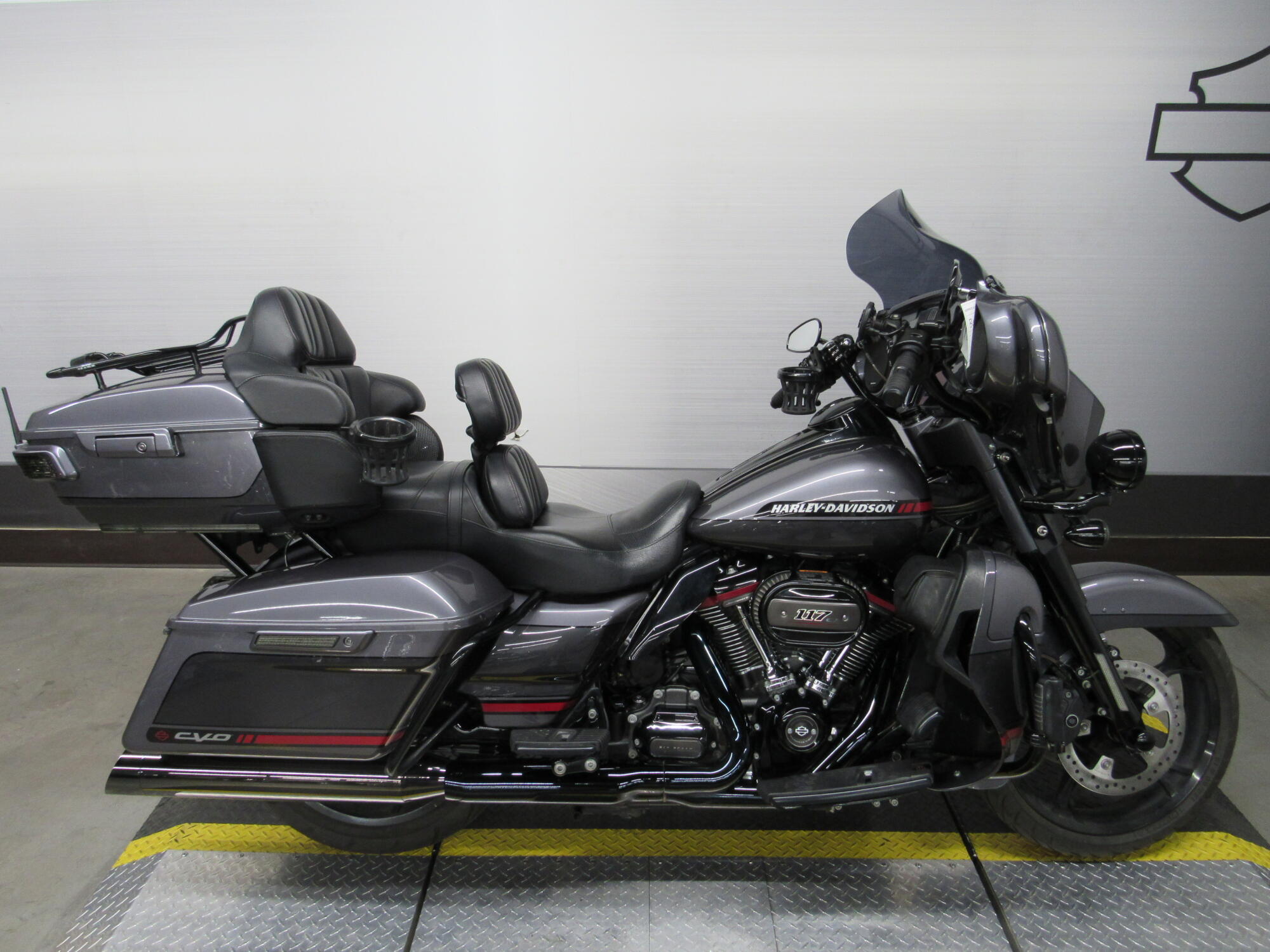 2020 Harley-Davidson® CVO™ Limited