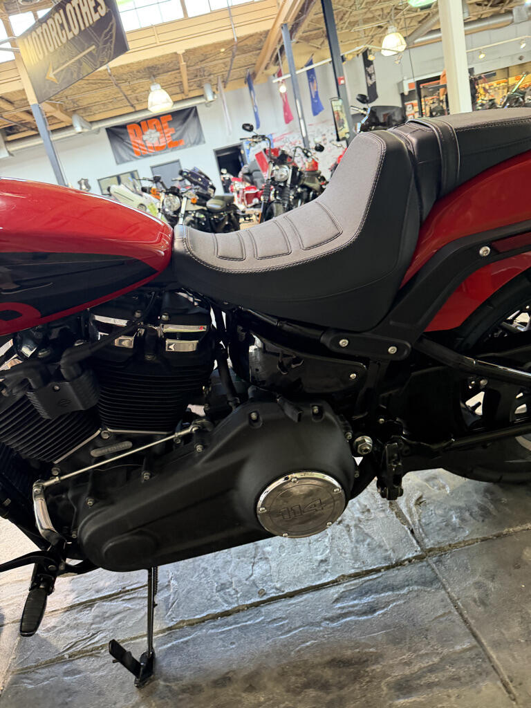 2023 Harley-Davidson® Fat Bob® 114 No Gimmicks, No Hidden Fees, photo 12