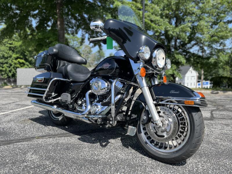 FLHTC 2009 Electra Glide® Classic