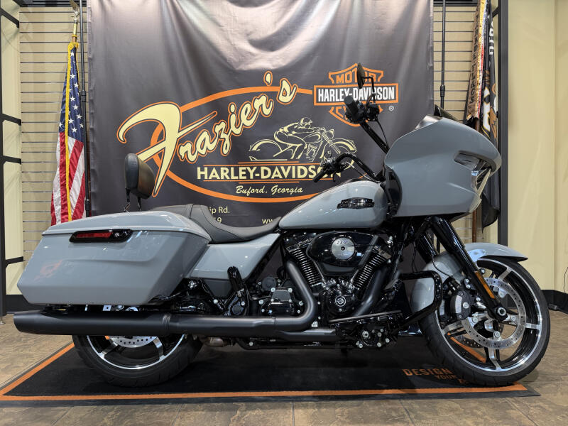 2025 Harley-Davidson® Road Glide® BILLIARD GRAY