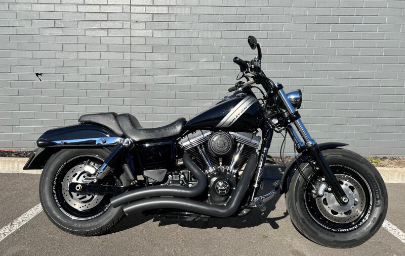 2017 FXDF Fat Bob 103ci 