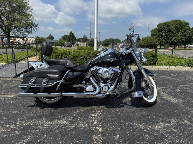 FLHR 2013 Road King® Classic