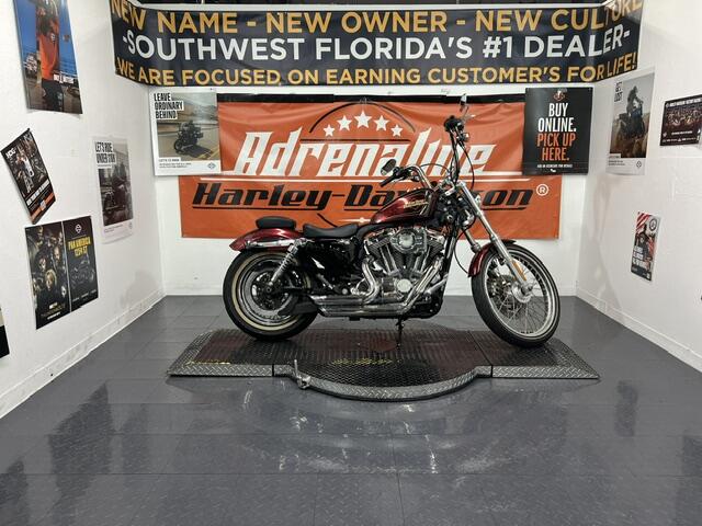 XL 1200V 2012 Seventy-Two®