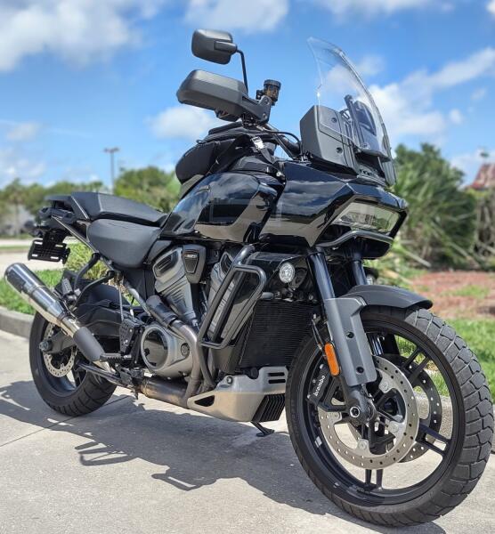 Harley-Davidson® Pan America™ 1250 Special 2022