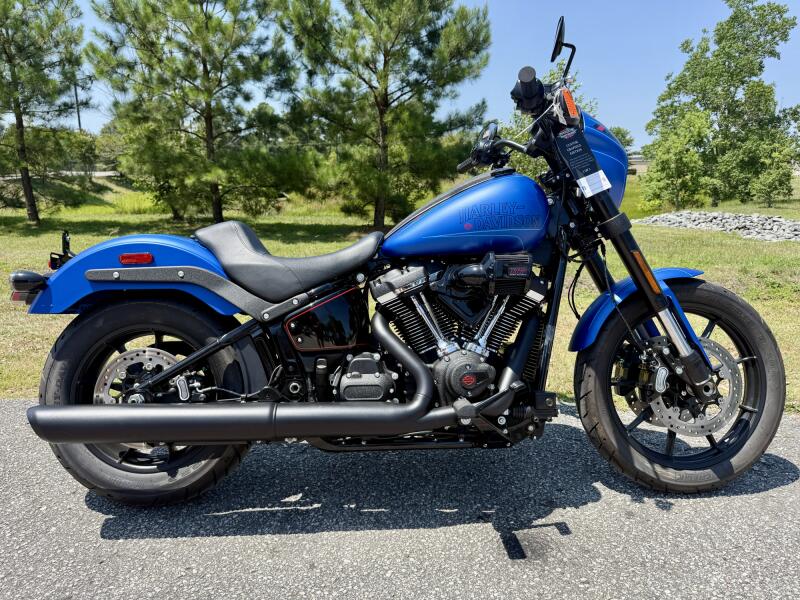 2026 Harley-Davidson Low Rider S FXLRS