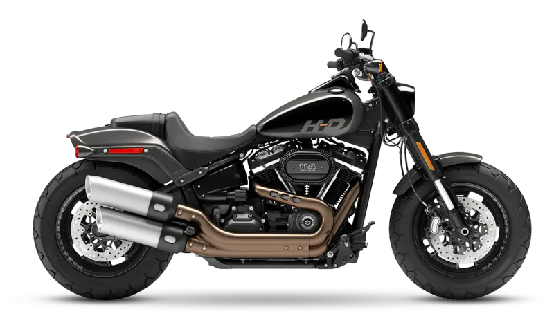 FXFBS 2023 Fat Bob® 114