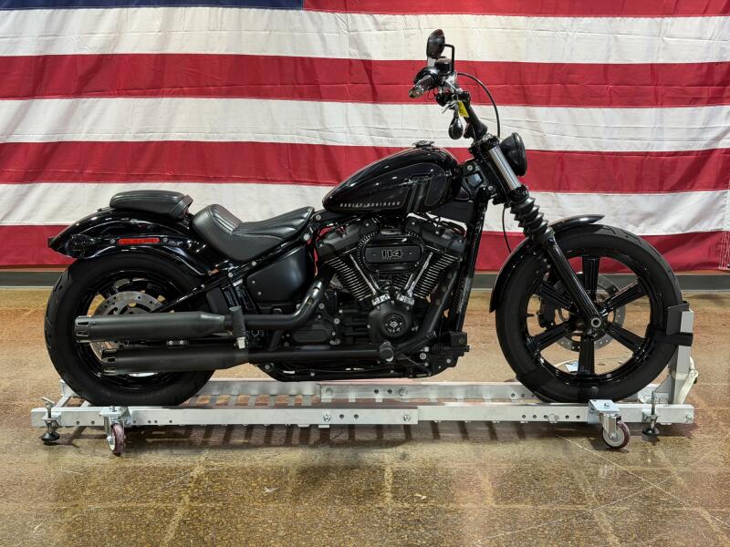 FXBBS 2024 Street Bob™ 114