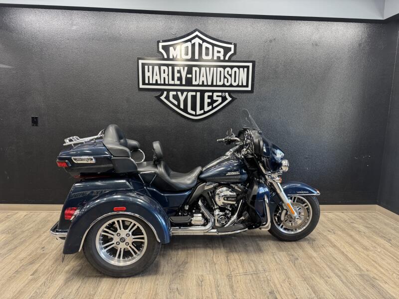 2016 Harley-Davidson® Tri Glide® Ultra 