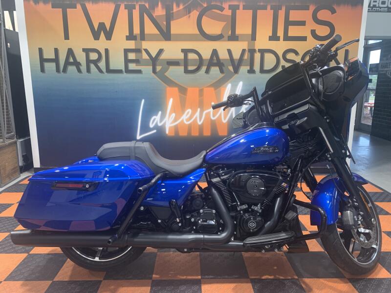 2024 Harley-Davidson Street Glide FLHX