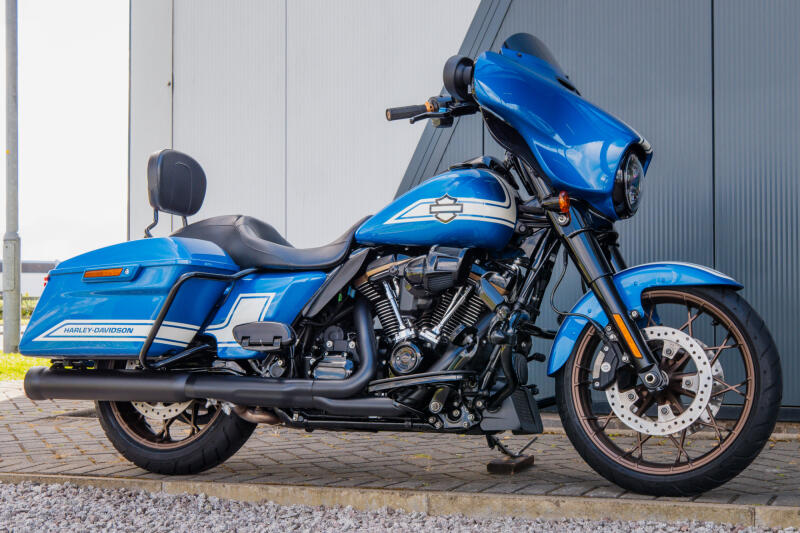 2023 Harley-Davidson Street Glide ST