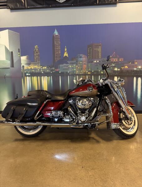 FLHR 2009 Road King® Classic