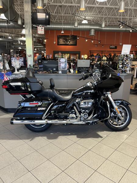 FLTRU 2018 Road Glide® Ultra