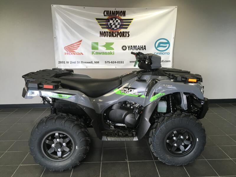 KVF750NVFNN 2027 Brute Force® 750 EPS