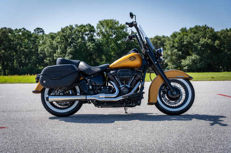 2023 Harley-Davidson Heritage Classic FLHCS