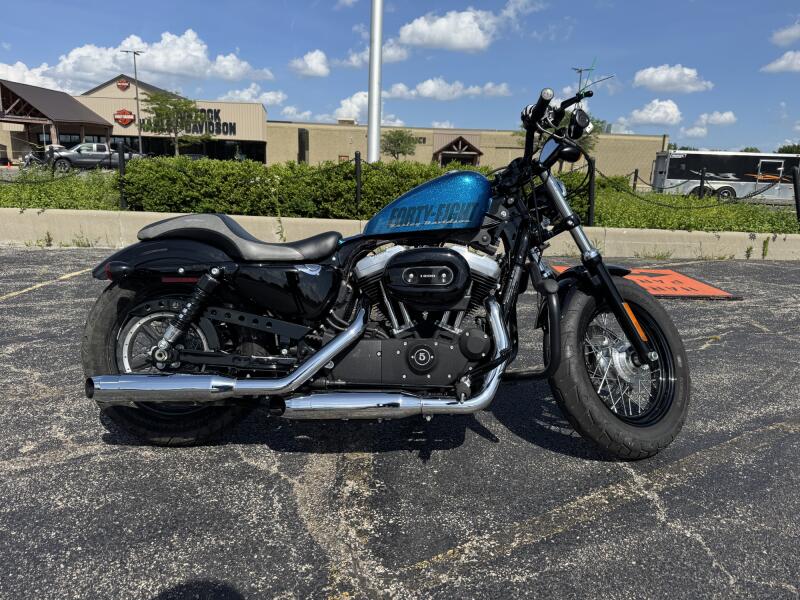 XL 1200X 2015 Forty-Eight®