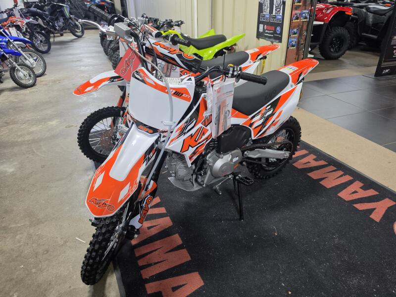 2026 TT125EFI