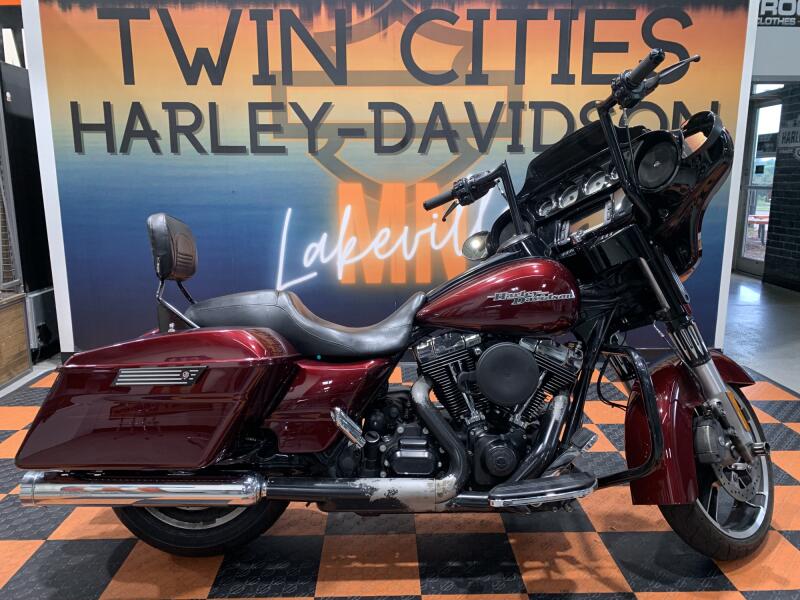 2014 Harley-Davidson Street Glide Special FLHXS