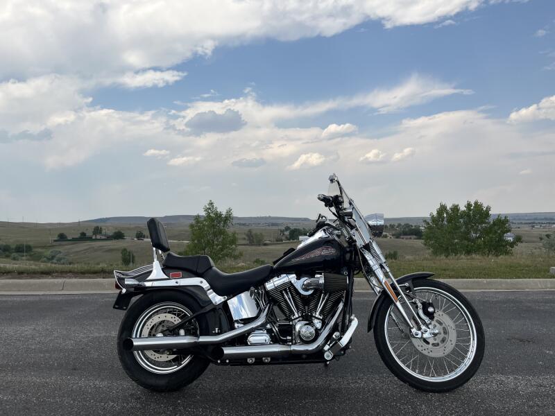 2000 Harley-Davidson Springer Softail 