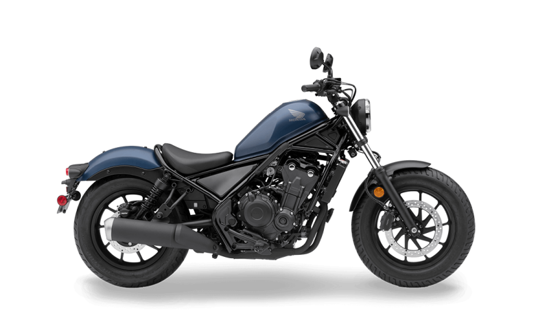2023 Honda Rebel 500 ABS 