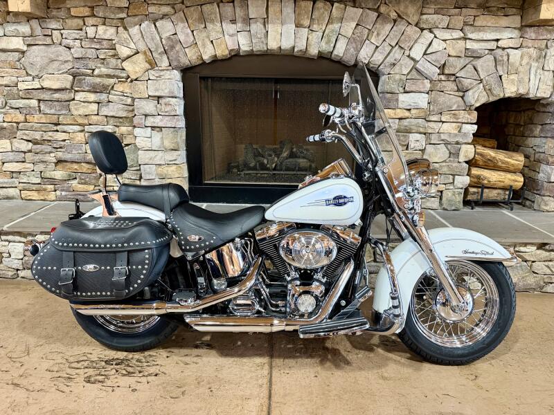 2005 FLSTC - Heritage Softail Classic