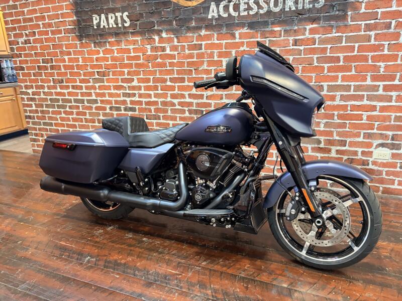 2025 Harley-Davidson® Street Glide® FLHX