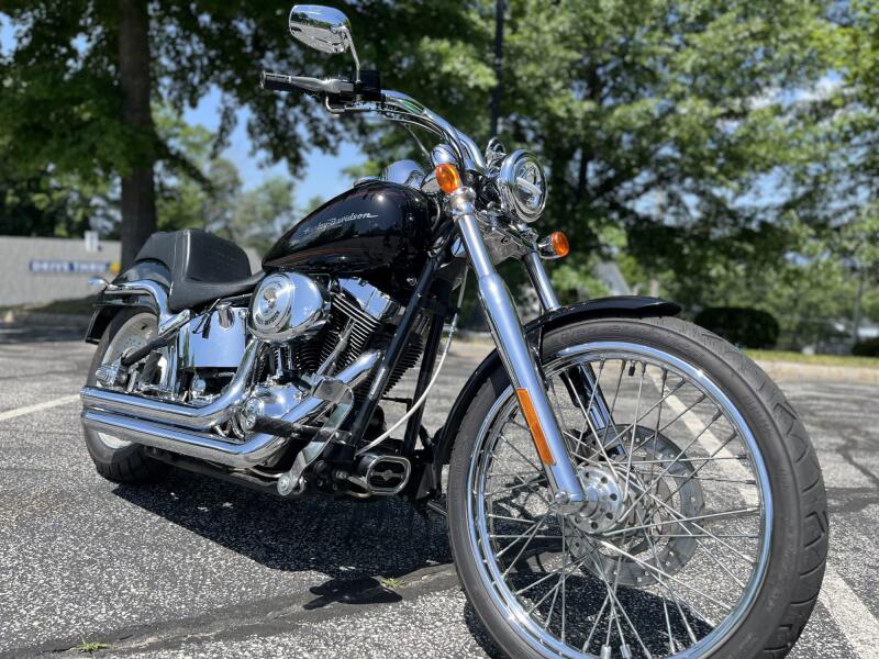 FXSTD 2001 Softail® Deuce